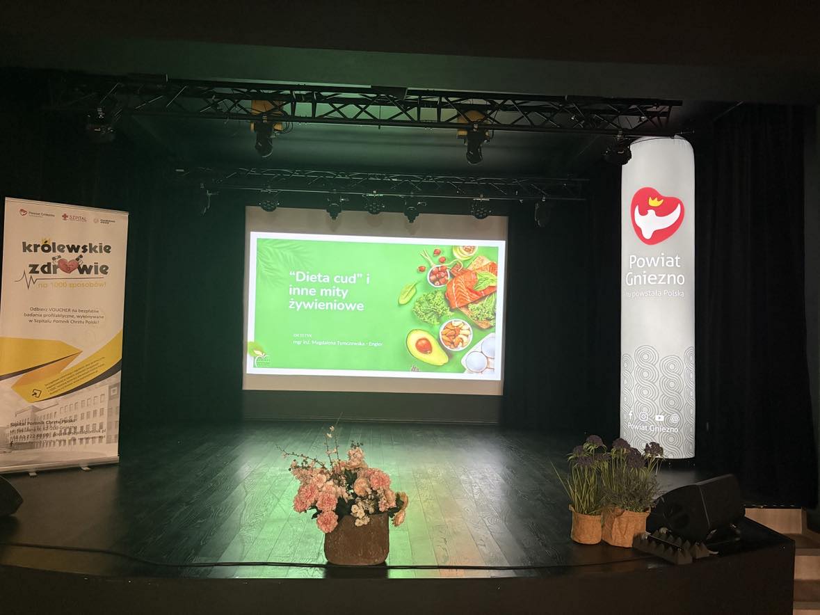 R&oacute;wne babki dbają o zdrowie &ndash; inauguracja cyklu &bdquo;Kr&oacute;lewskie zdrowie na 1000 sposob&oacute;w"