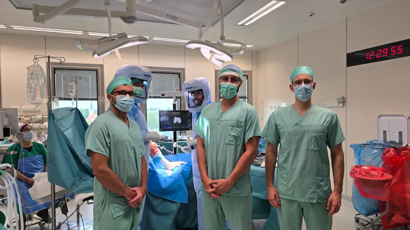 Ortopedia w Gnieźnie awansowała do ligi liderów. Szpital Pomnik Chrztu Polski buduje ponadregionalne centrum nowoczesnego leczenia i szkoleni