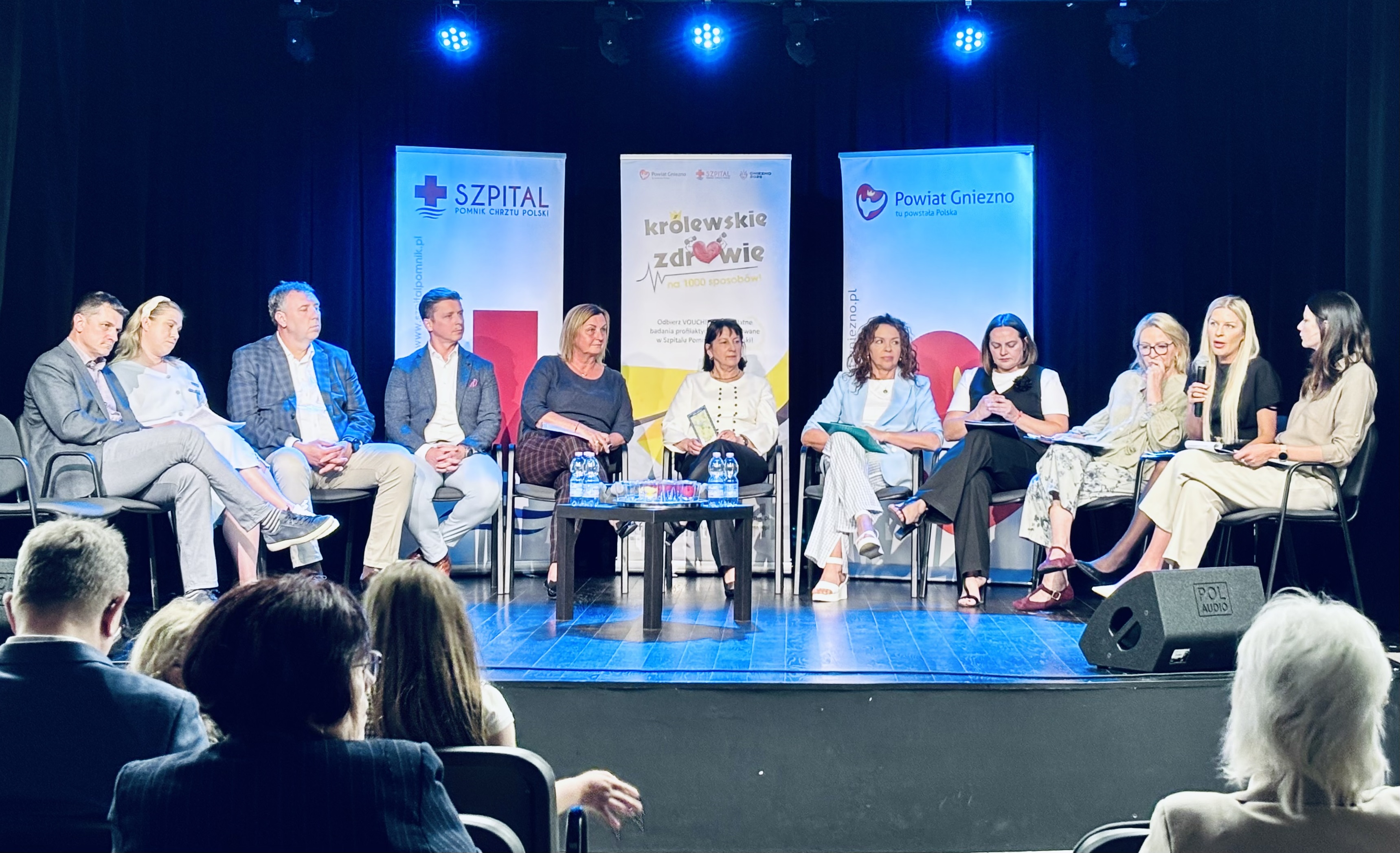 &bdquo;Dobre Wsparcie zaczyna się od wiedzy&rdquo; &ndash; spotkanie dla opiekun&oacute;w os&oacute;b chorych i starszych w Gnieźnie