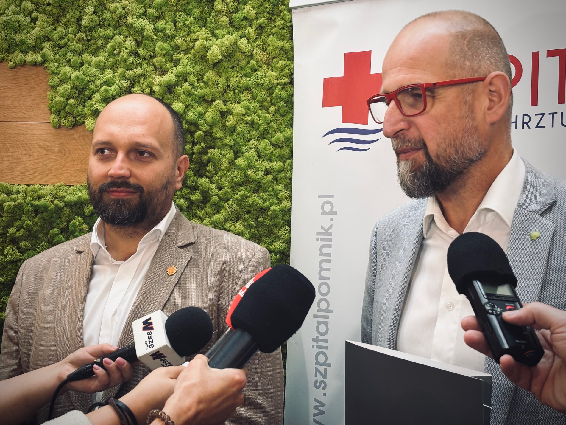 Szpital Pomnik Chrztu Polski z 9 mln zł dofinansowania na informatyzację z KPO