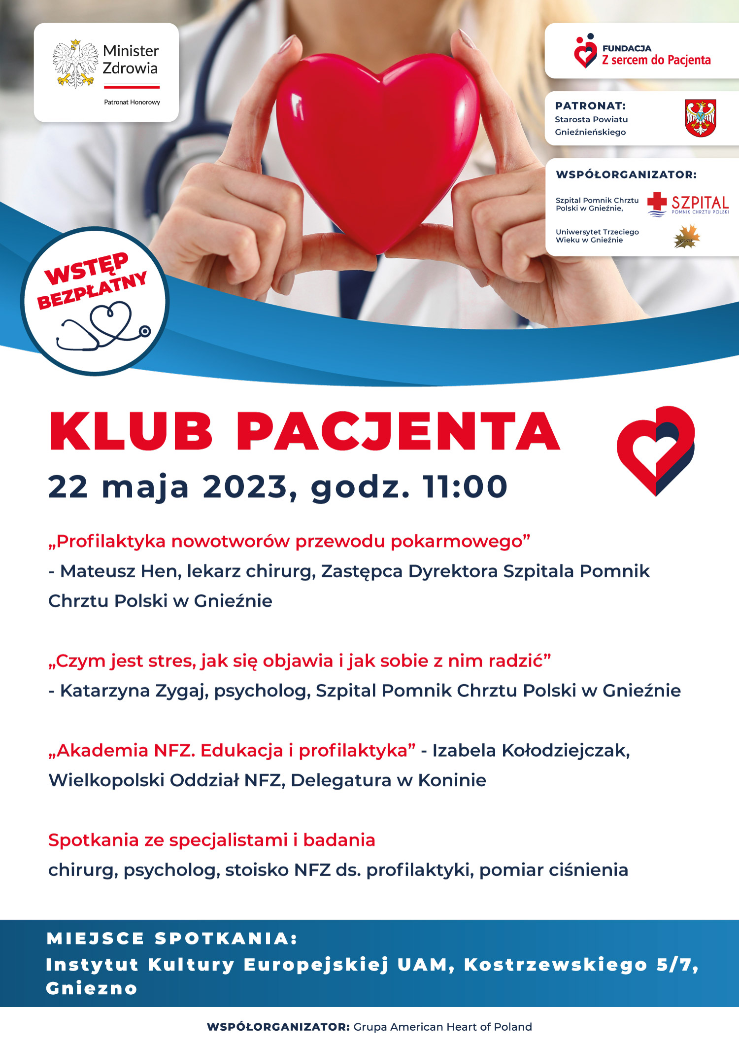 KP plakat Gniezno