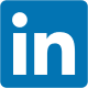 LinkedIn logo initials S