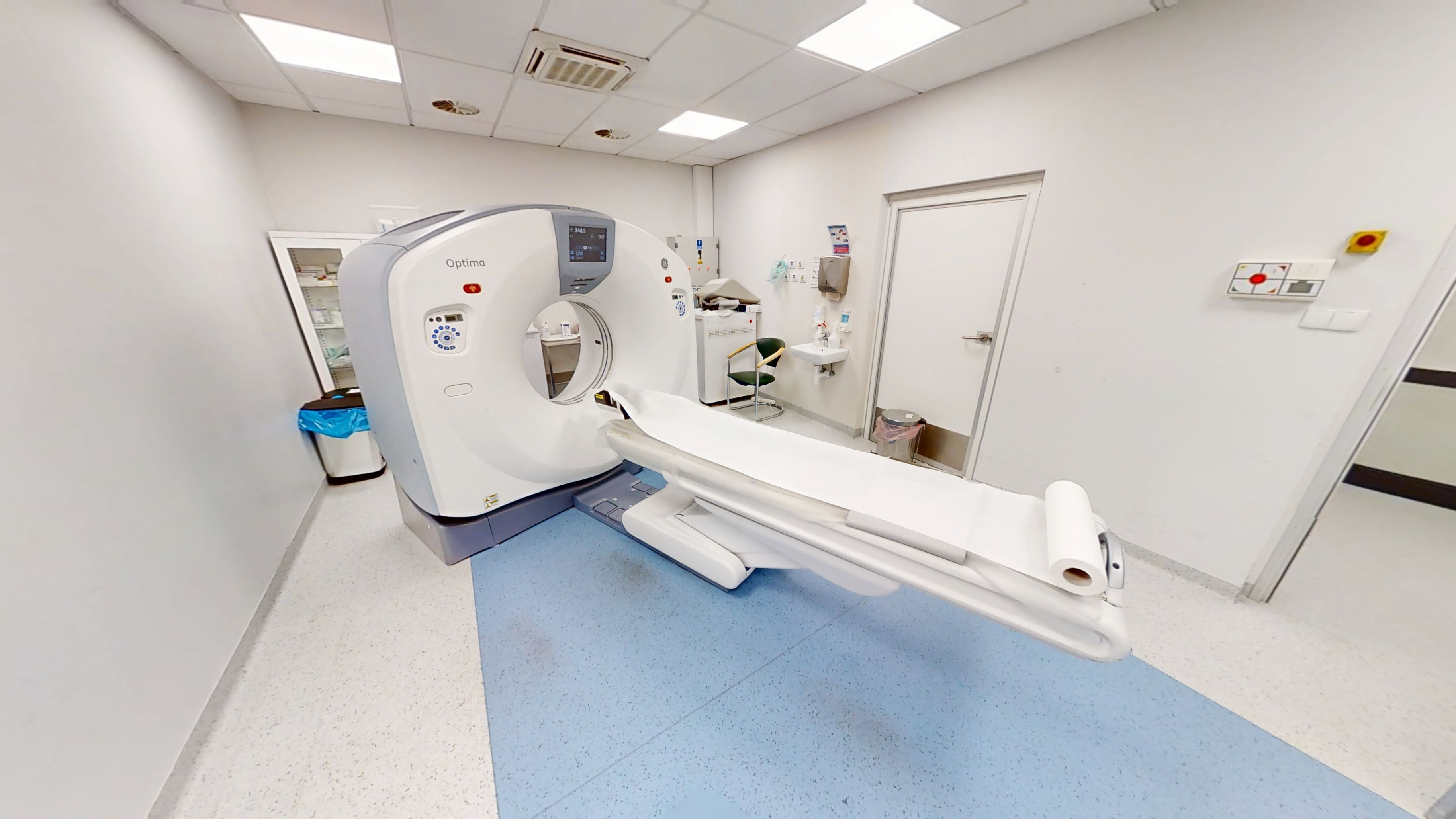 Badania Tomografem Komputerowym w trybie ambulatoryjnym w ramach NFZ