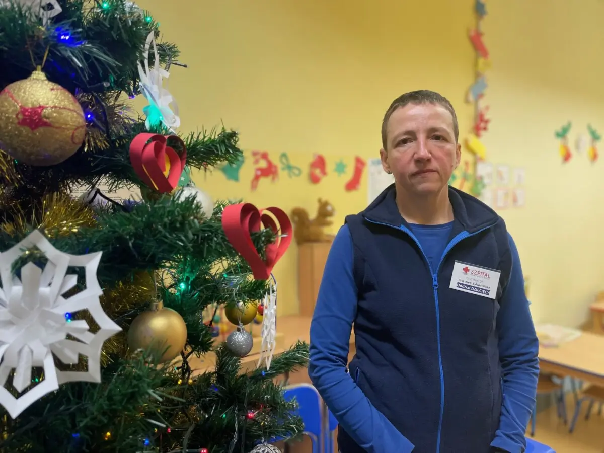 Na zakażenie RSV narażone są gł&oacute;wnie małe dzieci. Chrońmy je przed infekcją