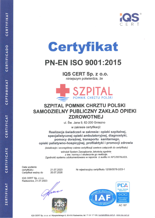 ISO9001 2015