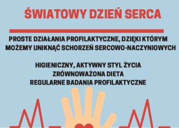 29 września Światowym Dniem Serca