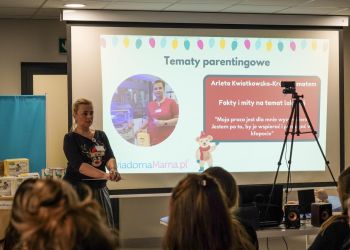 Pierwsza edycja warsztat&oacute;w "Świadoma Mama" za nami!