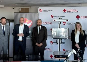 Szpital Pomnik Chrztu Polski oficjalnie Centrum Szkoleniowym we współpracy z firmą Smith+Nephew