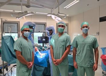 Ortopedia w Gnieźnie awansowała do ligi liderów. Szpital Pomnik Chrztu Polski buduje ponadregionalne centrum nowoczesnego leczenia i szkoleni