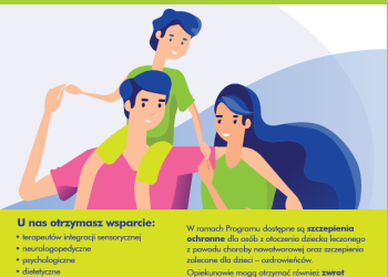 Fundacja Pomocy Dzieciom&nbsp;z Chorobami Nowotworowymi