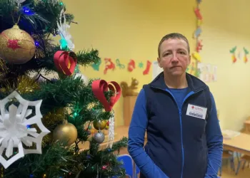 Na zakażenie RSV narażone są gł&oacute;wnie małe dzieci. Chrońmy je przed infekcją