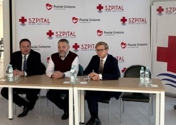 Movember w Szpitalu Pomnik Chrztu Polski w Gnieźnie