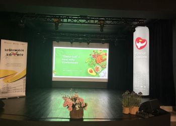 Równe babki dbają o zdrowie – inauguracja cyklu „Królewskie zdrowie na 1000 sposobów"