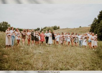 Grupowa sesja karmienia piersią pacjentek naszego Szpitala