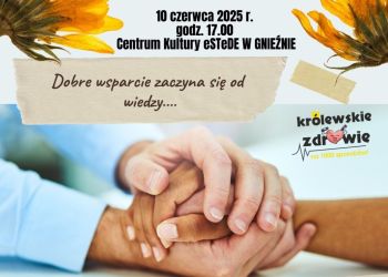 Dobre wsparcie zaczyna się od wiedzy.....