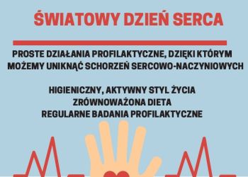 29 września Światowym Dniem Serca