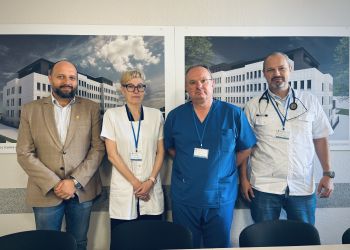 Dodatkowa kadra lekarska na Oddziale Wewnętrznym naszego Szpitala